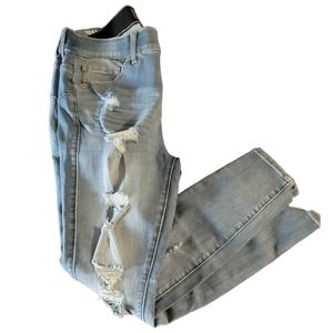 Torrid Bombshell Skinny Denim